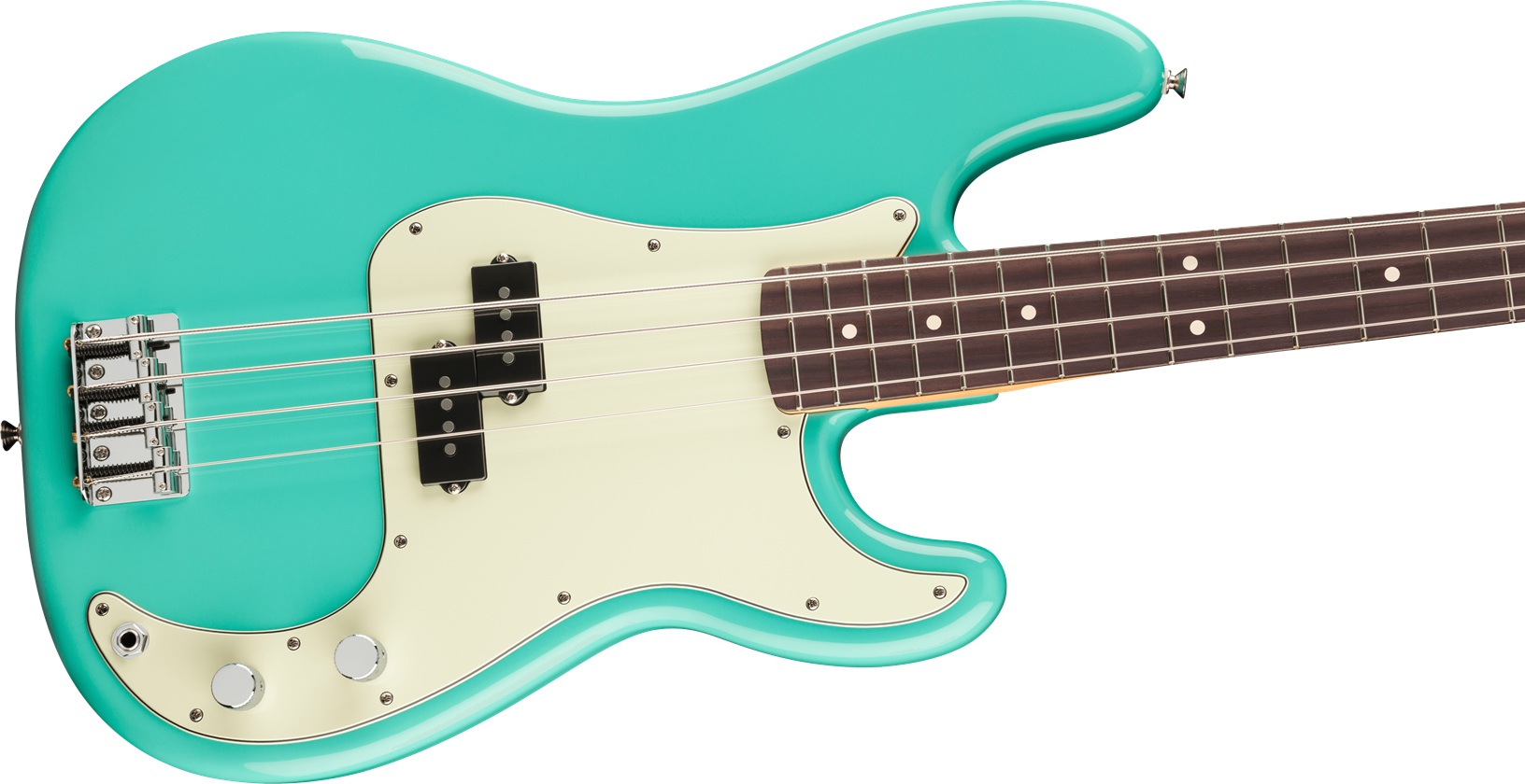 Fender Precision Bass® Player II 75th Anniversary